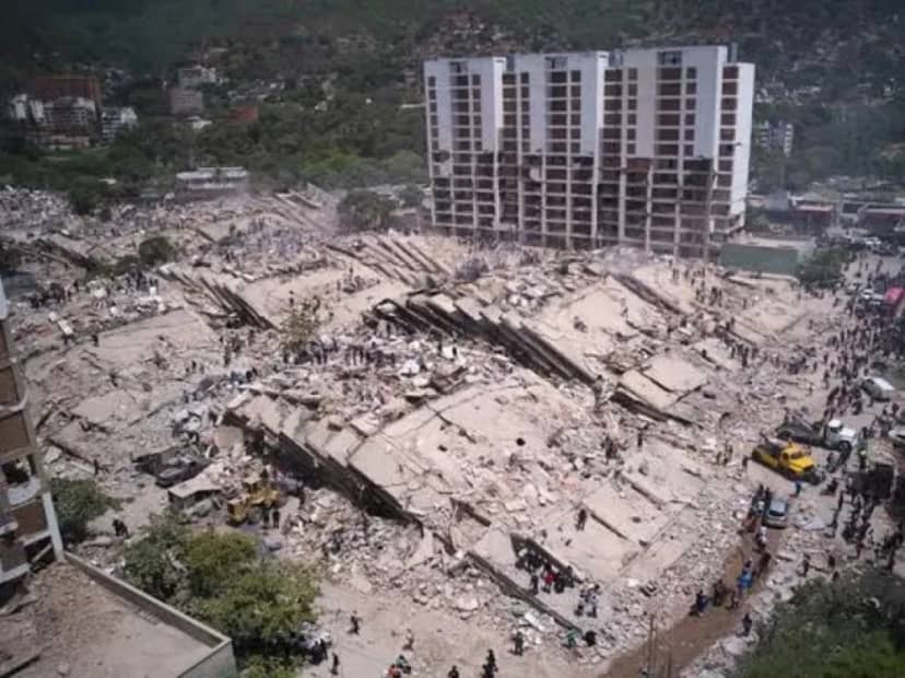 Venezuela: confirman 2295 muertes y declaran siete días de duelo