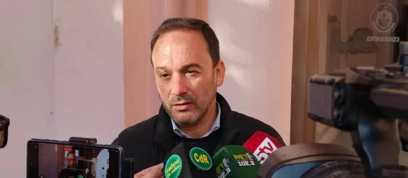 Goya: Hormaechea destacó asistencia a cooperativas y anuncios salariales