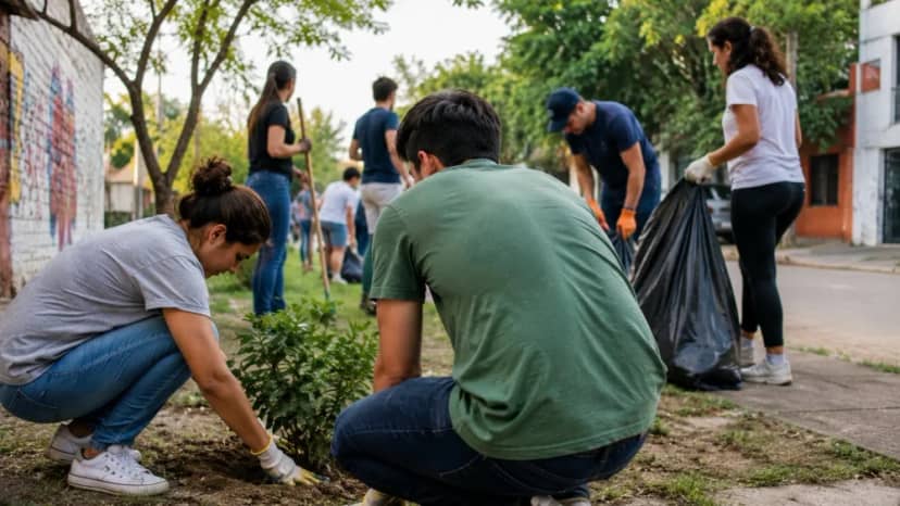 Lanzan Red de Servicio Comunitario para fortalecer la reinserción social