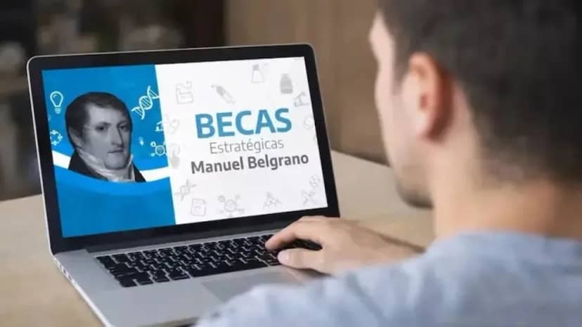 Aumento del 50% de las Becas Manuel Belgrano para carreras estratégicas