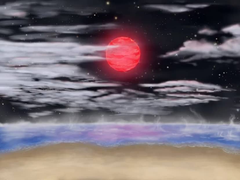 Revelan que un exoplaneta podría ser más rocoso y habitable de lo que se creía