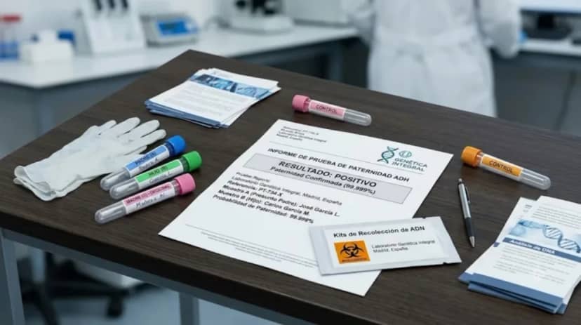 Descubrió que no era el padre biológico de su hijo y su expareja le deberá pagar 6000 dólares