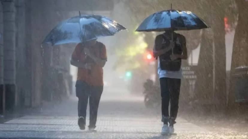 Corrientes: emiten alerta por tormentas fuertes para el miércoles
