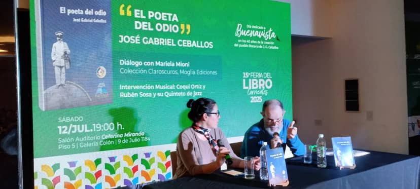 Poesía, chamamé, cultura guaraní y homenajes serán protagonistas de la 16ª Feria Provincial del Libro