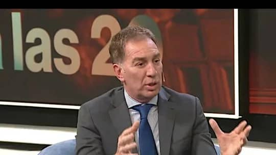 Santilli habló sobre Adorni y las próximas elecciones: "Milei va a volver a ganar”