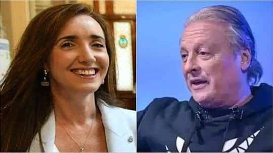 Victoria Villarruel se reunió con Sobrero y afirmó: "Es una inmadurez política notoria ideologizar el tema de los ferrocarriles"