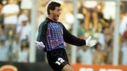 Los arqueros suplentes que cambiaron la historia de los Mundiales