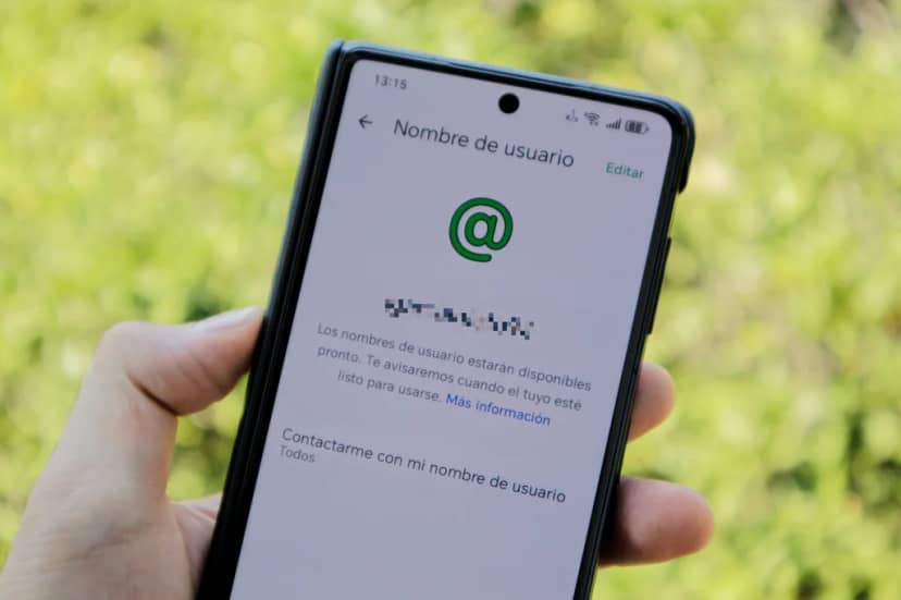 Los nuevos nombres de usuario de WhatsApp tienen una razón de ser. La publicidad, concretamente