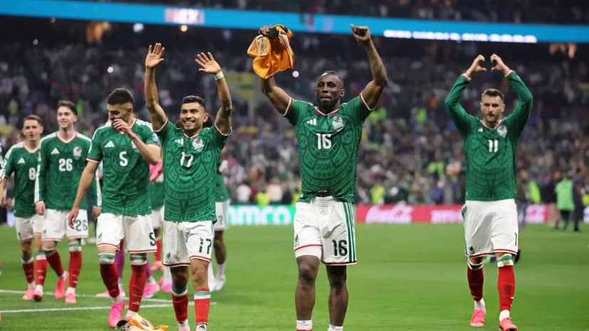 El palazo de una figura de México a Ecuador tras la clasificación: "Aunque estén en Europa..." - TyC Sports