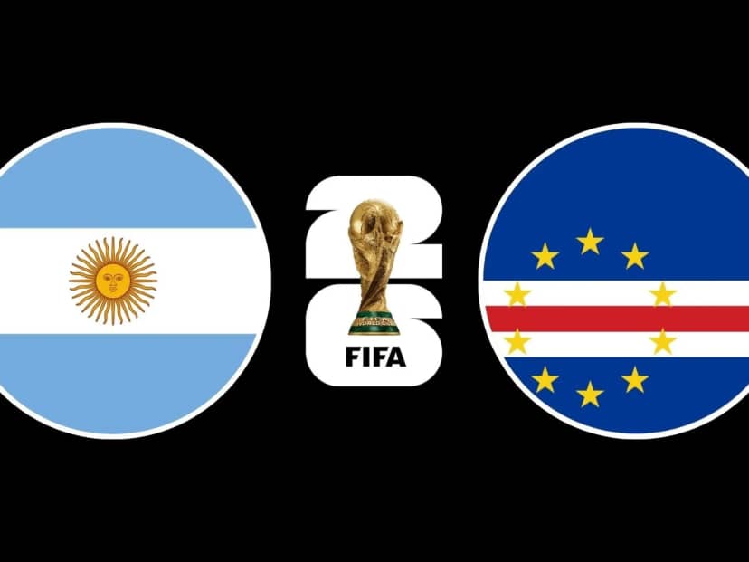 Argentina vs. Cabo Verde, por los 16avos de final del Mundial 2026: hora, cómo ver y probables formaciones