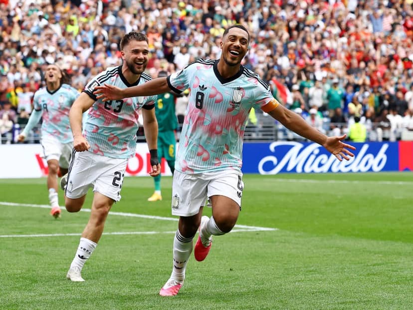 Increíble Bélgica: le remontó un partido épico a Senegal y avanzó a octavos