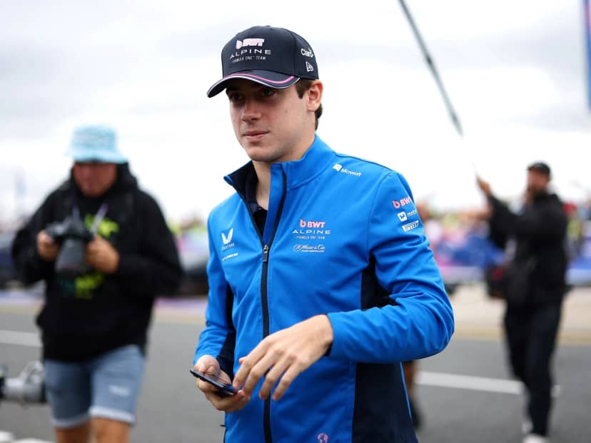 Las razones por las que Silverstone es una pista sumamente especial para Franco Colapinto