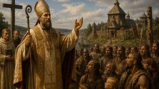 San Otón de Bamberg: el valiente obispo alemán que transformó los corazones de Pomerania