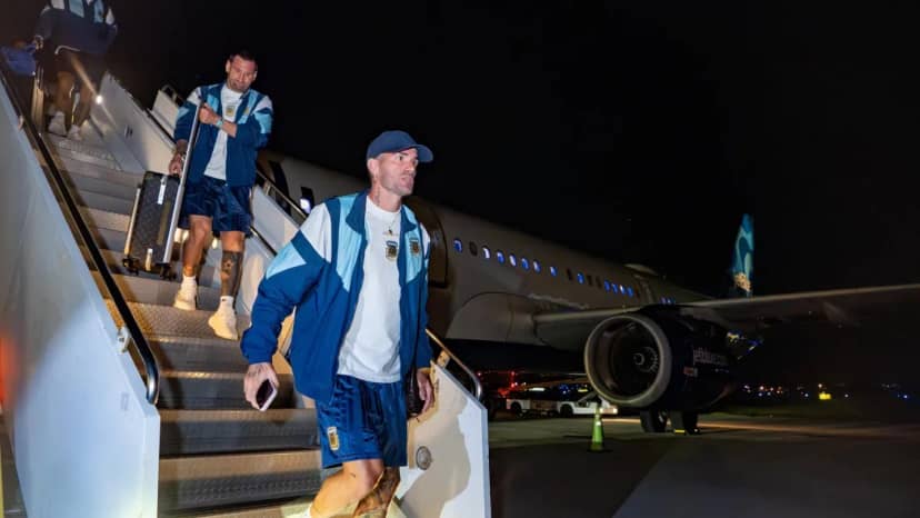 El cambio de planificación de Argentina pensando en Cabo Verde - TyC Sports