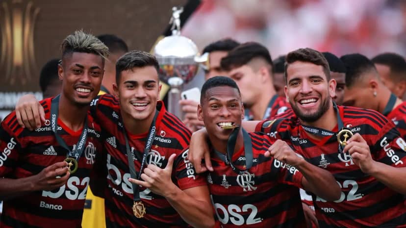 La chicana de Flamengo a River en la previa del amistoso - TyC Sports