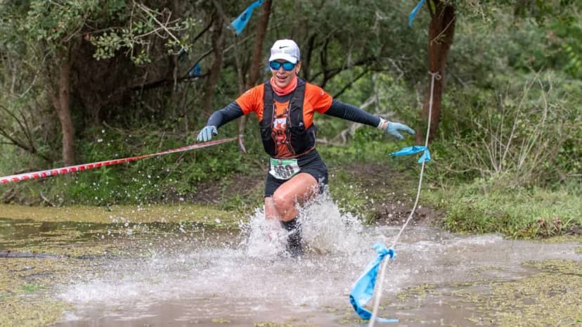 Bella Vista presentó el Toropí Trail Run con más de 800 competidores