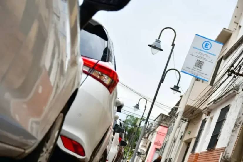 Por el partido de Argentina, el estacionamiento medido será hasta las 18