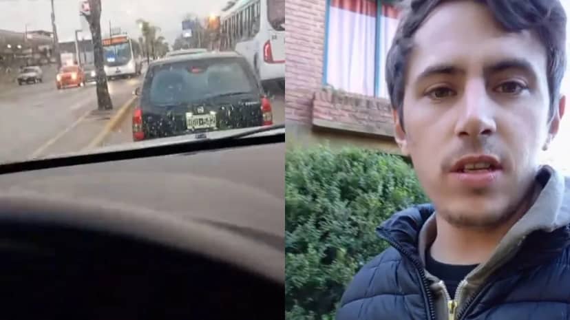 Dejó su auto en el taller y lo encontró trabajando como remis: qué dijo el mecánico