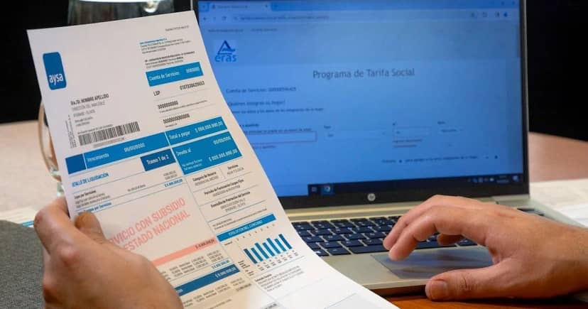 Tarifa social del agua: requisitos, cómo tramitarla y quiénes pueden acceder al descuento