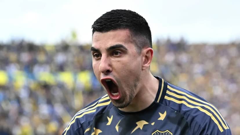 El rol clave de Battaglia en Boca donde lo piensa Arruabarrena: cuándo apunta a volver - TyC Sports