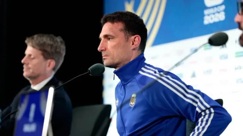 Expectativa por la conferencia de prensa de Lionel Scaloni antes de Cabo Verde: los detalles - TyC Sports