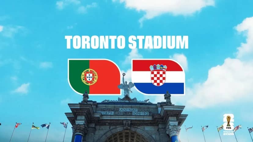 Portugal vs. Croacia, por el Mundial 2026: dónde ver en vivo, hora y formaciones - TyC Sports