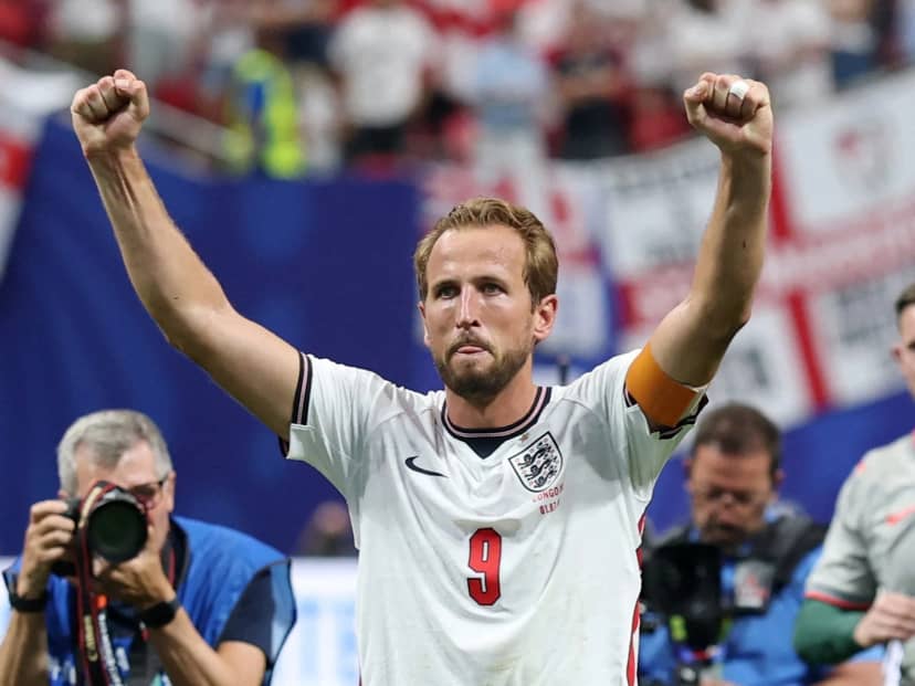 Harry Kane: un crack en la era de los monstruos