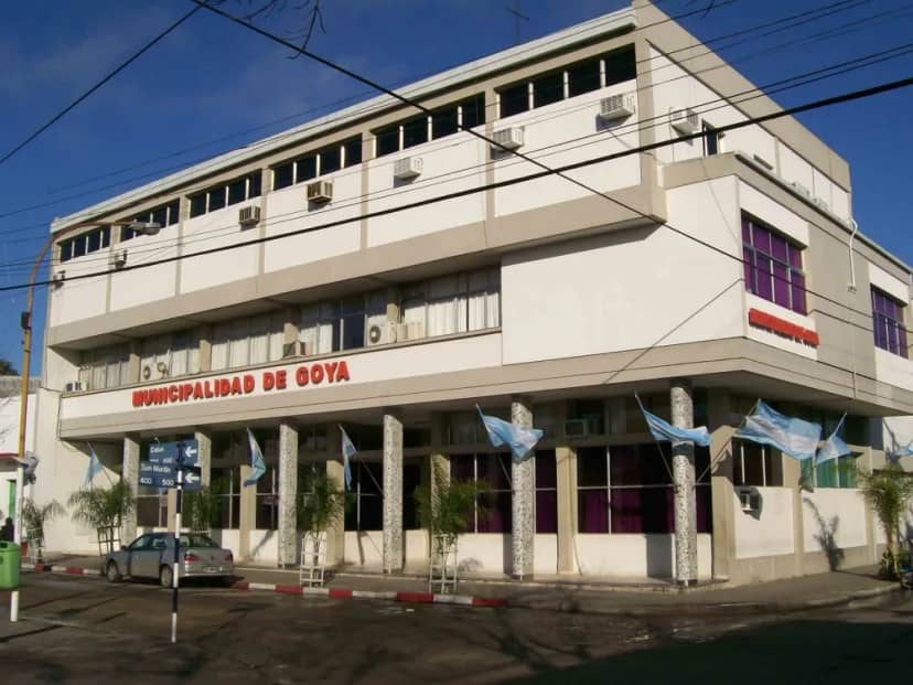Goya anunció la fecha de la feria administrativa municipal