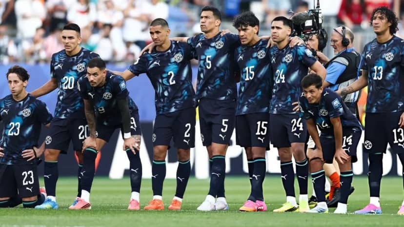 Picante pronóstico de un campeón del mundo con Francia: "Paraguay va a ser humillado" - TyC Sports