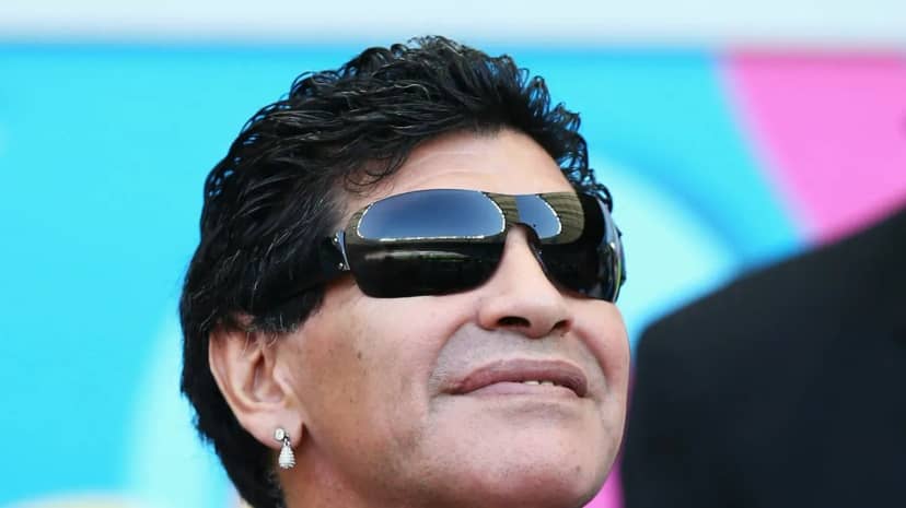 La premonición de Maradona: "En el Mundial 2026, los americanos..." - TyC Sports
