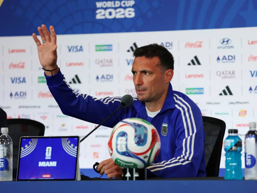 Scaloni, antes de los 16avos: "Hay que respetar a Cabo Verde", "lo de Francia es para tener en cuenta" y su continuidad...
