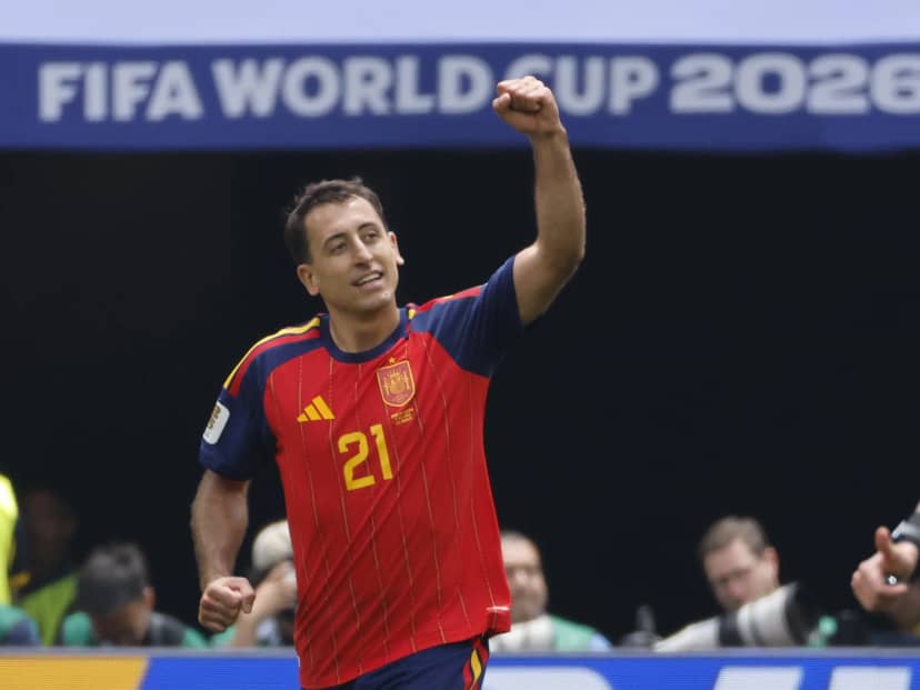 La impresionante racha de Oyarzabal con España tras su gol ante Austria en el Mundial