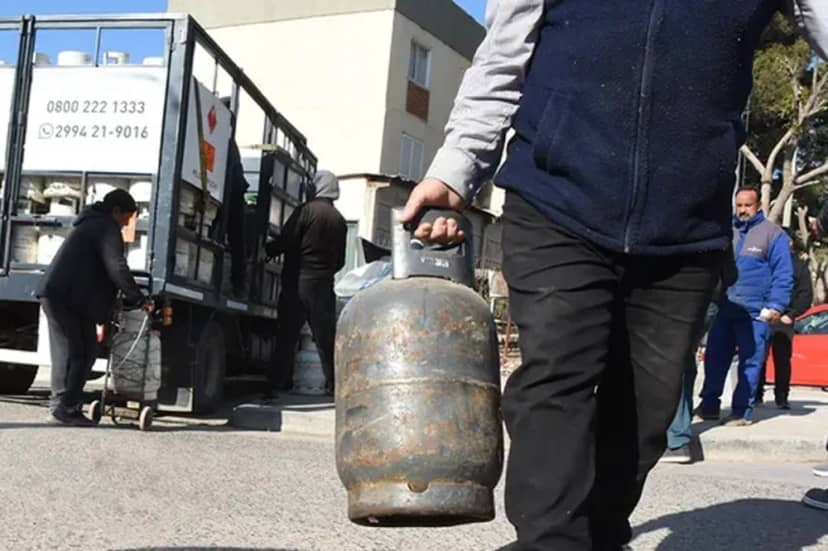 Atención: dónde y cuándo podés conseguir la garrafa social