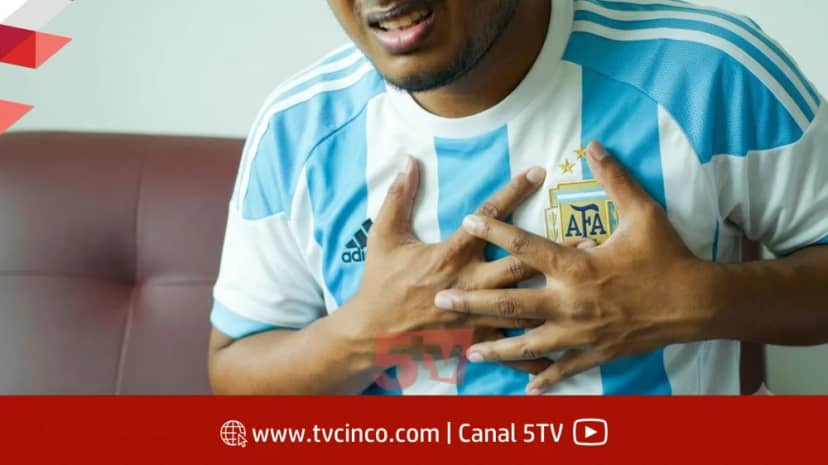Mundial 2026: cómo proteger el corazón de las emociones fuertes