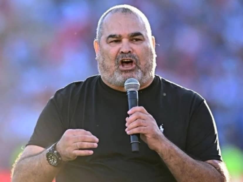 Insólita reacción de Chilavert a la clasificación de Paraguay ante Alemania