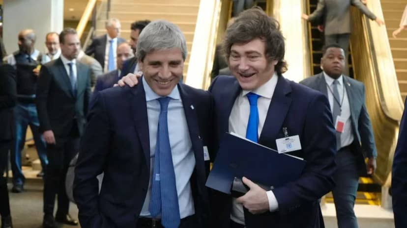El Gobierno presentará un programa financiero para cubrir las deudas de 2027