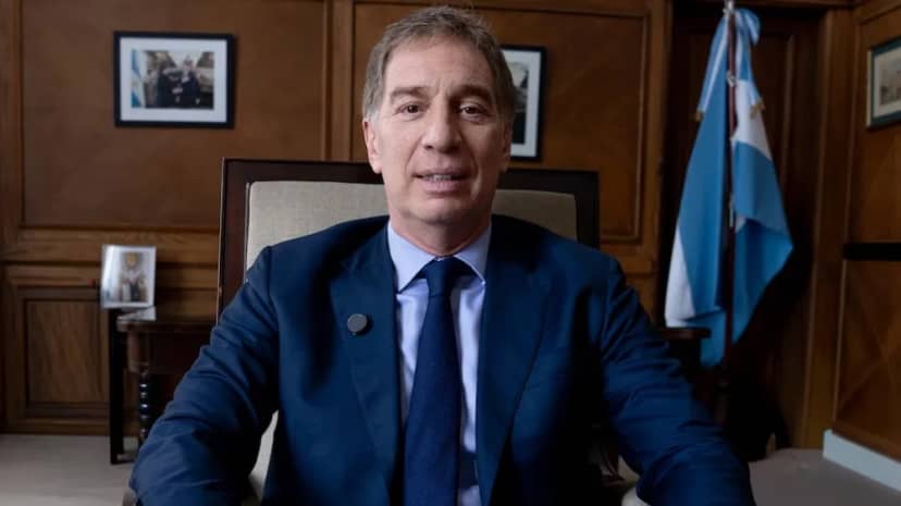 Eliminan el Ministerio del Interior y Santilli absorberá sus funciones