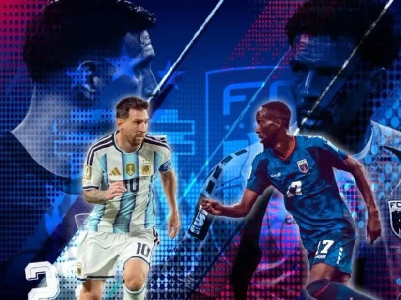 Argentina juega ante Cabo Verde por un lugar en octavos de final