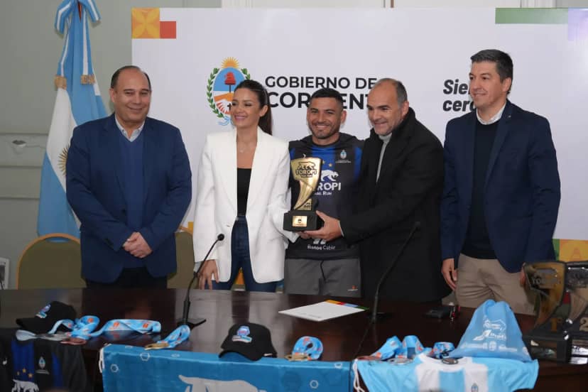 La sexta edición del Toropí Trail Run posiciona a Bella Vista en el calendario deportivo y turístico