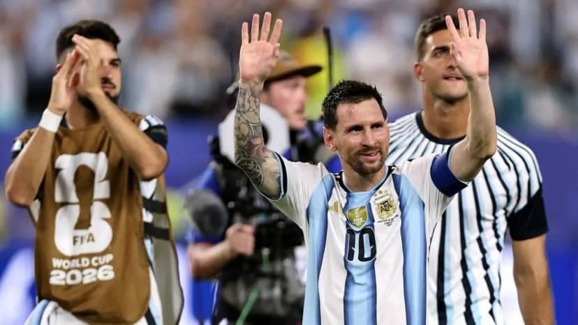 Messi, entre la autocrítica y la fe tras la clasificación: "Esta Selección..." - TyC Sports