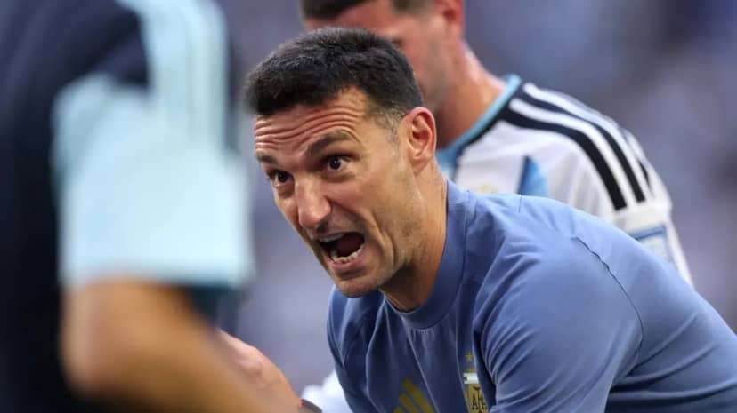 Análisis táctico de Argentina vs. Cabo Verde: cómo construyó el triunfo la Selección - TyC Sports