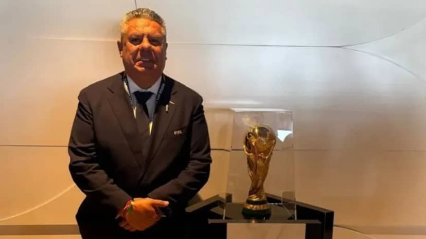 Las nuevas reglas del Mundial que se aplicarán en el fútbol argentino - TyC Sports