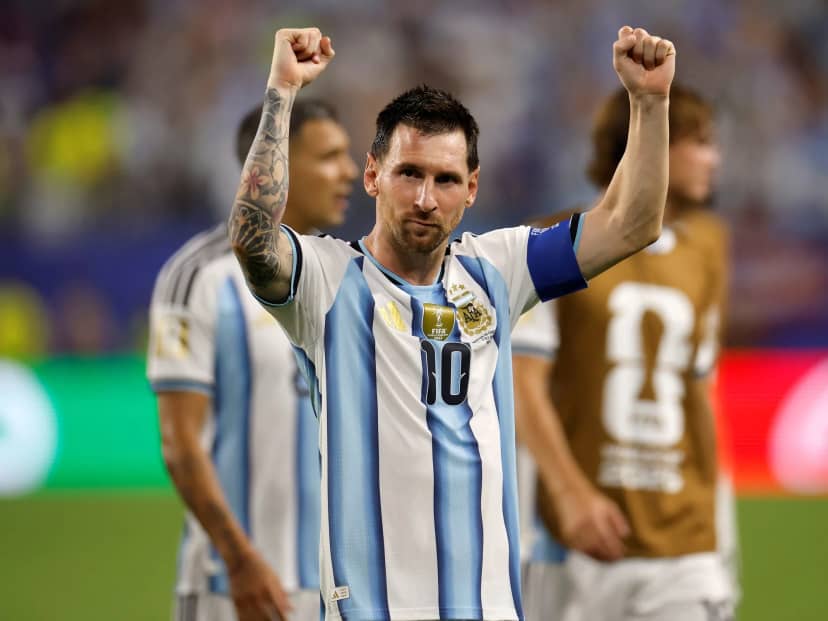Messi, muy autocrítico: "Hay mucho para corregir"