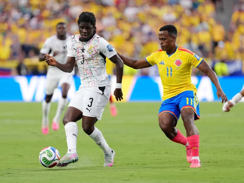 Colombia vs. Ghana, EN VIVO por el Mundial 2026: con Argentina mirando de reojo, los cafeteros lo ganan de arranque