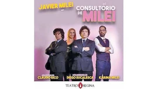 Milei debe bajar una de sus banderas preelectorales para conformar al FMI