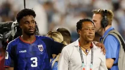 "Le hemos dado honor a nuestro país": el orgullo de Cabo Verde tras poner a Argentina contra las cuerdas - TyC Sports