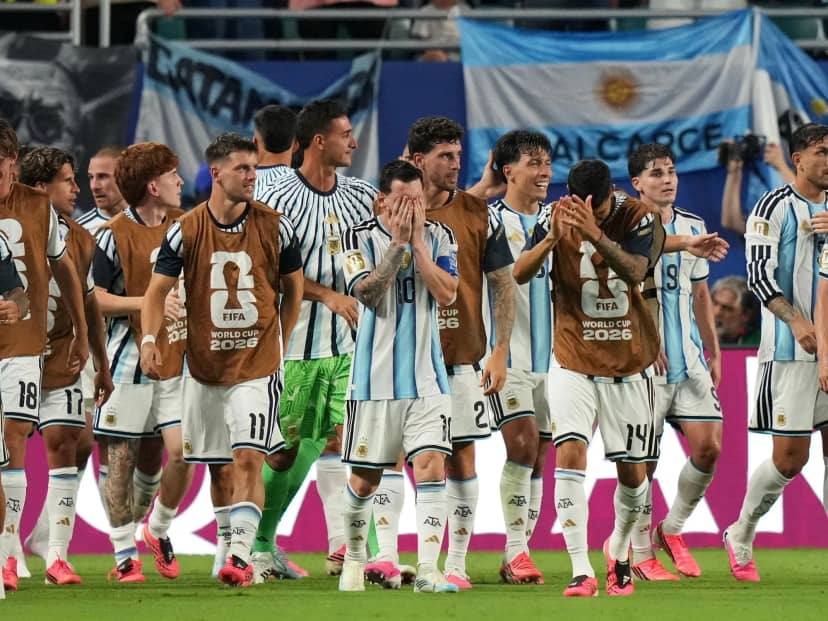 Las alarmas que se encendieron en la Selección más allá de valorar el triunfo