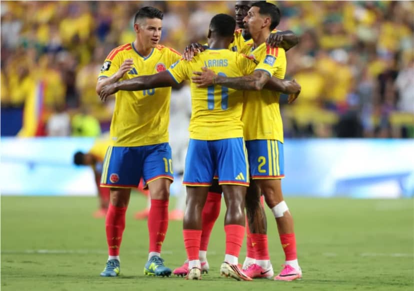 Mundial: Colombia superó a Ghana y avanzó a Octavos de Final