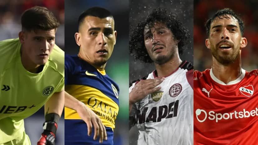La influencia argentina en Paraguay: DT, nacionalizados y figuras con pasado y presente en la Liga Profesional - TyC Sports