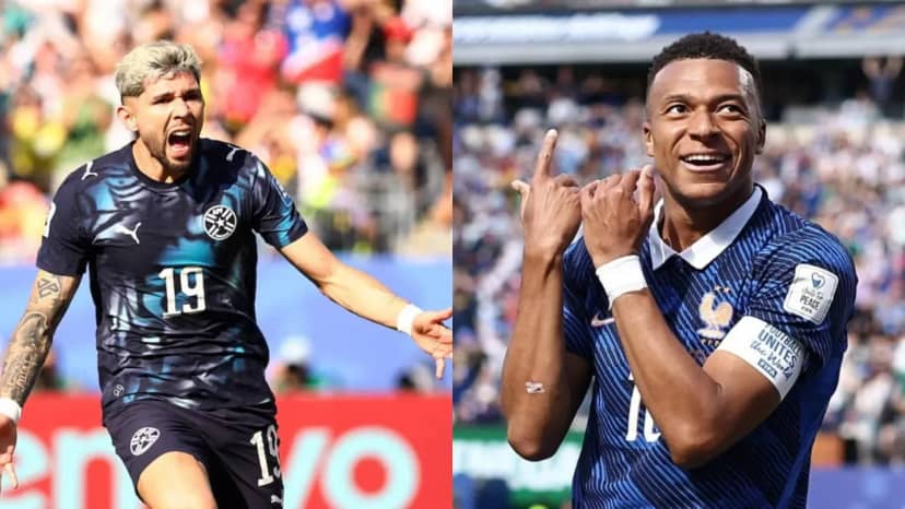 La impactante diferencia de valor entre Paraguay y Francia, rivales en los octavos del Mundial - TyC Sports